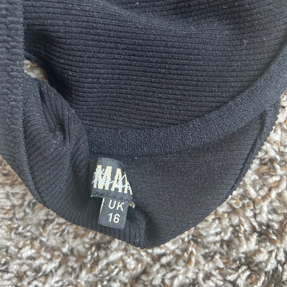 Mars The Label Ribbed Short Set - Picture 6 of 6